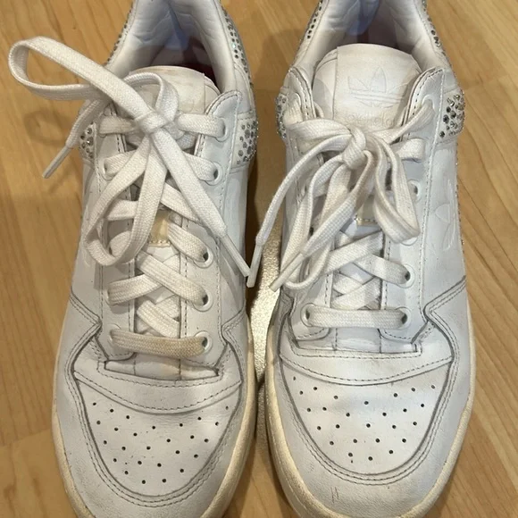 White bling Adidas - Picture 2 of 6